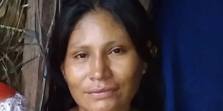 Corpo de Yolete foi encontrado em uma fazenda.
