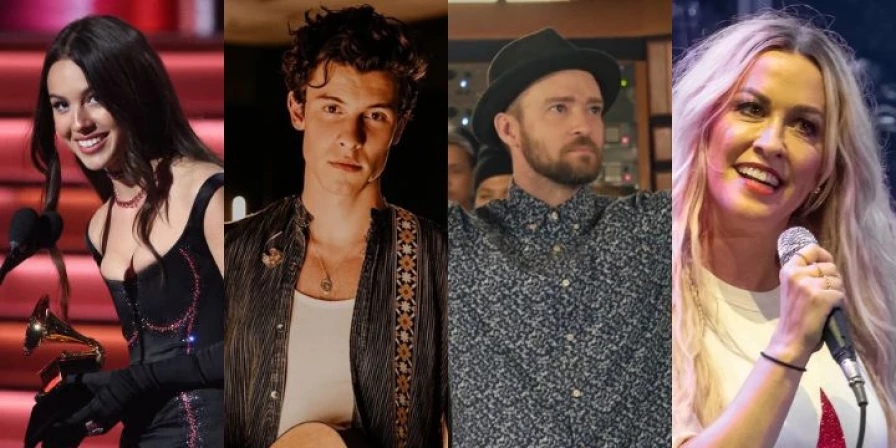 Line-up do Lollapalooza 2025.