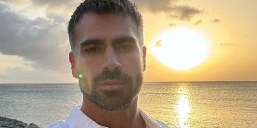Ex-BBB Rodrigão.