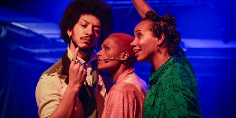 Palco Giratório Sesc chega ao Maranhão pela 1ª vez no formato de festival com 16 dias de programação.