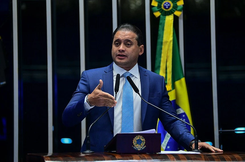 Senador Weverton Rocha