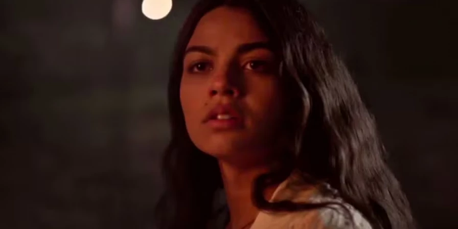 Quinota enfrenta Blandina.