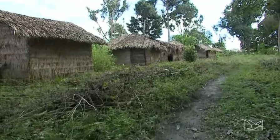O levantamento mostra também que em 29 dos registros (63%) as vítimas foram mortas com arma de fogo.