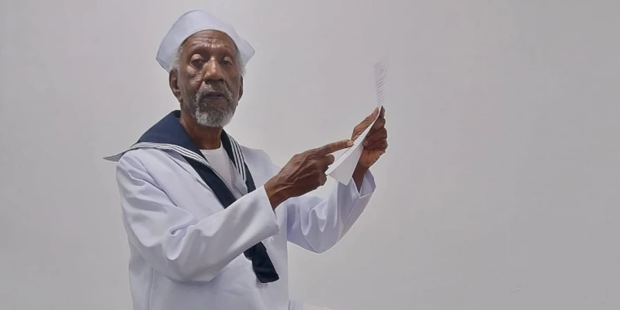 Ator José Araújo será um dos homenageados de 2024 no MA Beach Film Festival.