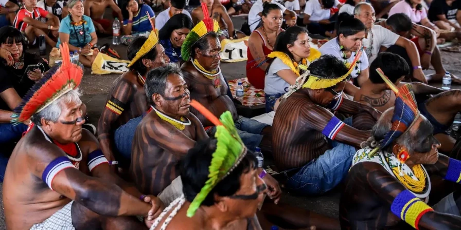 Representantes indígenas e pesquisadores ouvidos pela Agência Brasil afirmam que o rompimento com o colonialismo não resultou na independência dos povos originários.