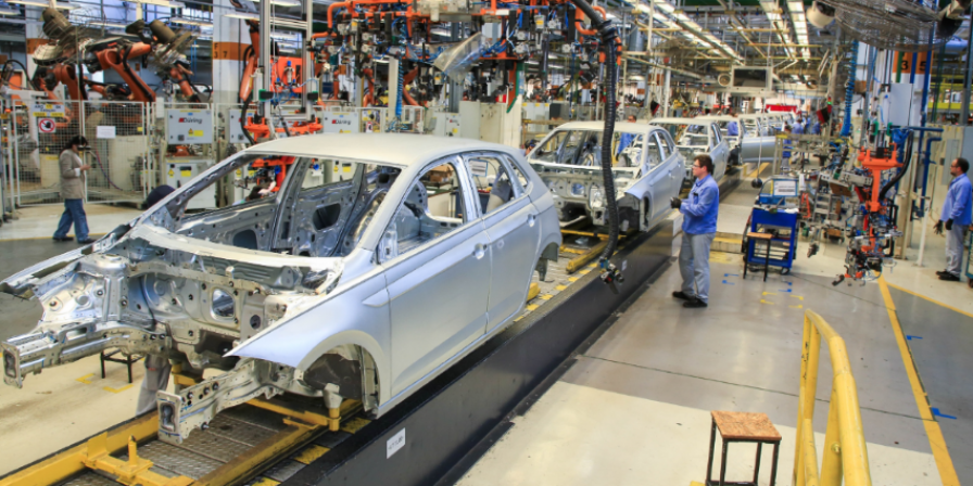 Produção veicular ameaça 69 mil empregos