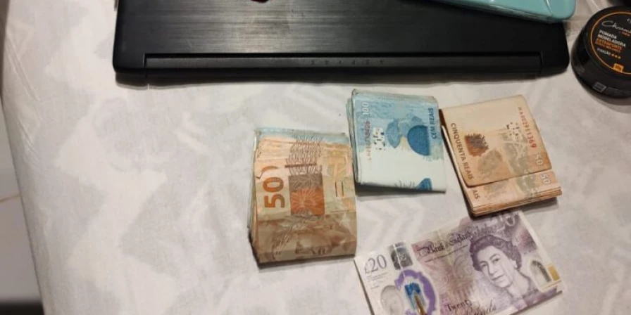 Gaeco cumpriu mandado de busca e apreensão em Imepratriz