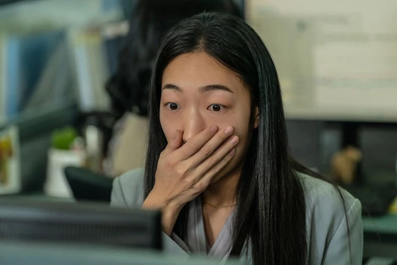 Lee Han-byeol é a 'Garota da Máscara' em Mask Girl