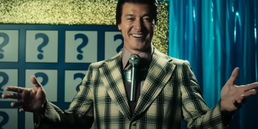 Filme 'Silvio' com participação principal de Rodrigo Faro.