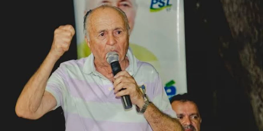 Biné Figueiredo fora da disputa em Codó.