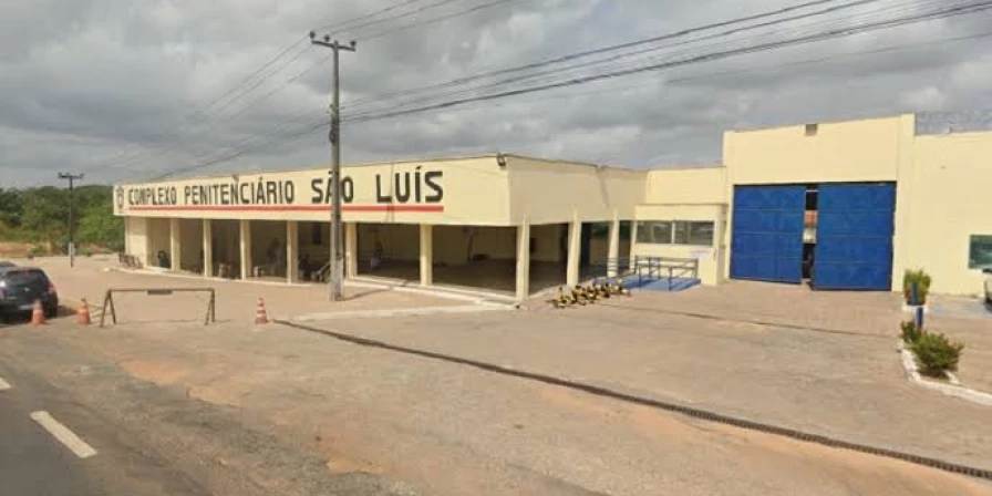 Unidade Prisional São Luís 1