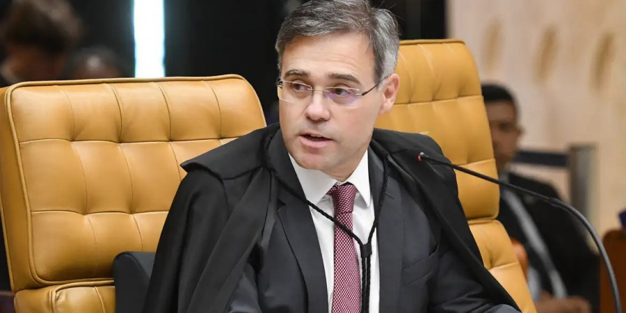 STF: Segurança de Ministro