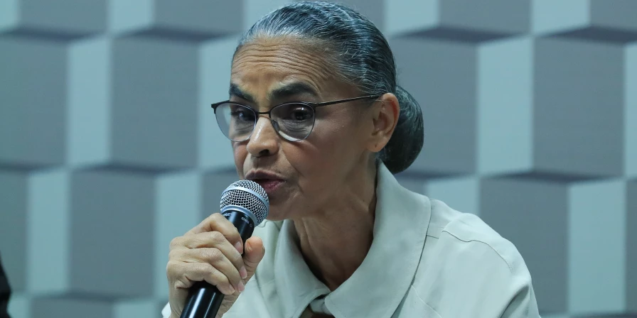 Marina Silva será ouvida na Câmara sobre impacto de queimadas