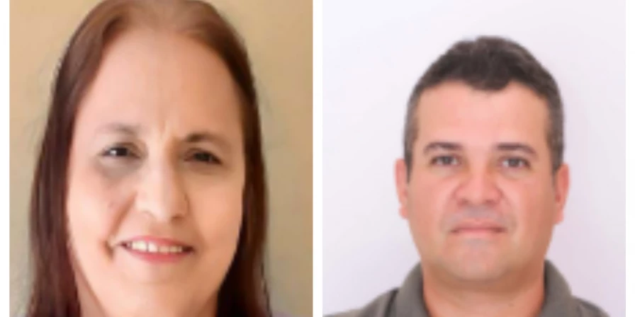 Lúcia Menezes saiu da disputa e Govany Araújo ficou no lugar, em Arame