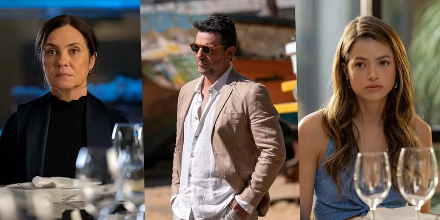 O Podcast Papo de Novela conta o que vai acontecer na semana de Renascer