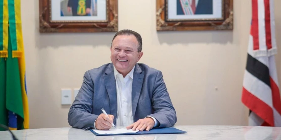 Governador Carlos Brandão