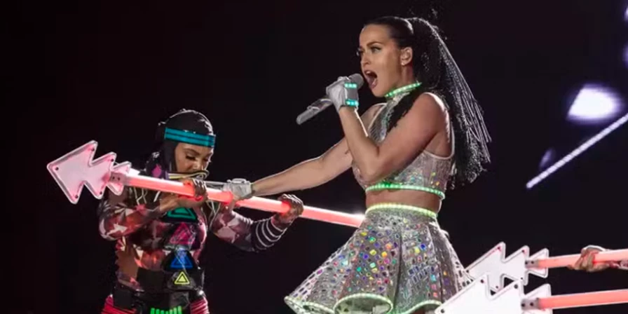 Cantora já se apresentou no Rock in Rio em 2011, 2015 e agora se apresenta em 2024.