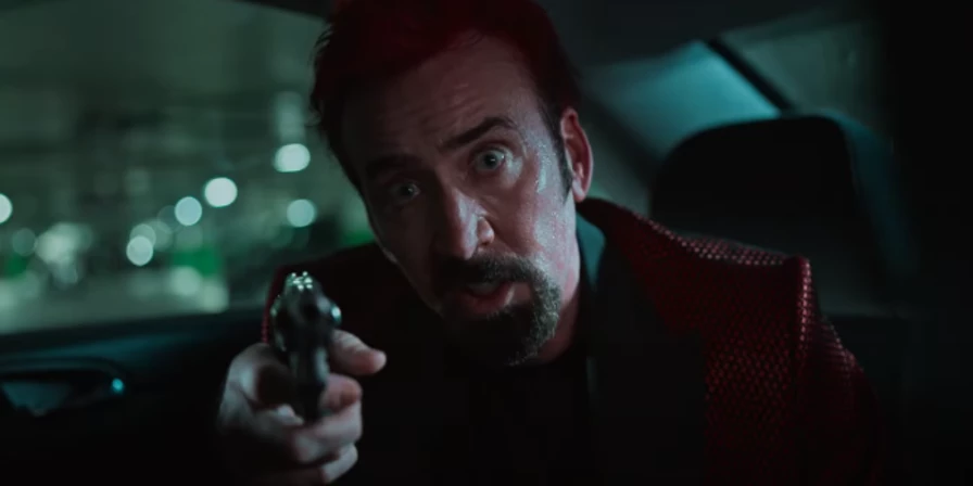 Nicolas Cage interpreta vilão em "Ligação Sombria".