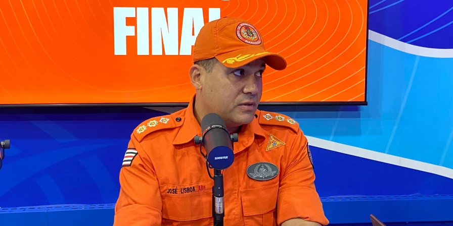 José Lisboa, convidado da edição desta quinta-feira (19) do programa Ponto Final