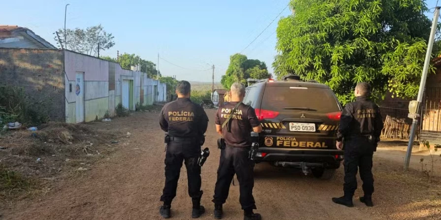 Grupo que usava pessoas mortas para receber benefícios é alvo de operação da Polícia Federal.