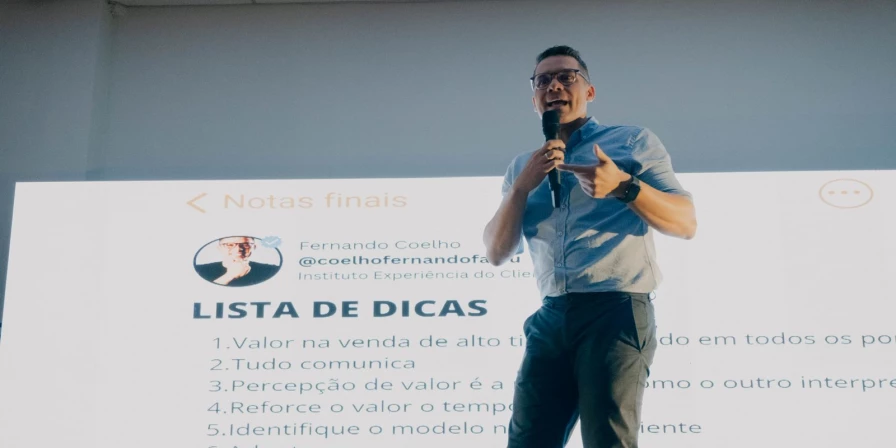 Fernando Coelho.