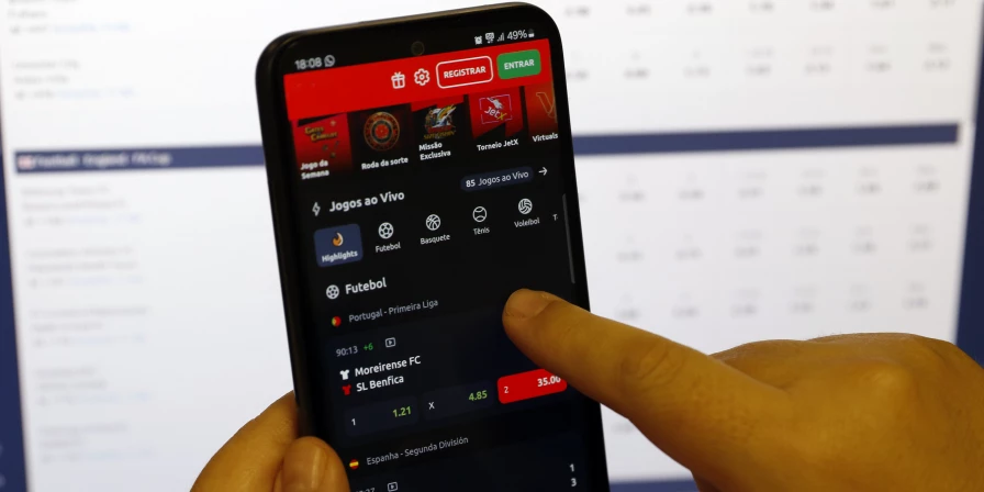 Empresas de apostas eletrônicas terão de apresentar políticas de prevenção à lavagem de dinheiro e ao financiamento ao terrorismo.