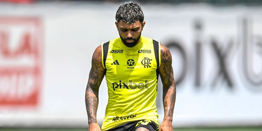 Atleta foi o destaque da primeira partida contra o Atlético Mineiro