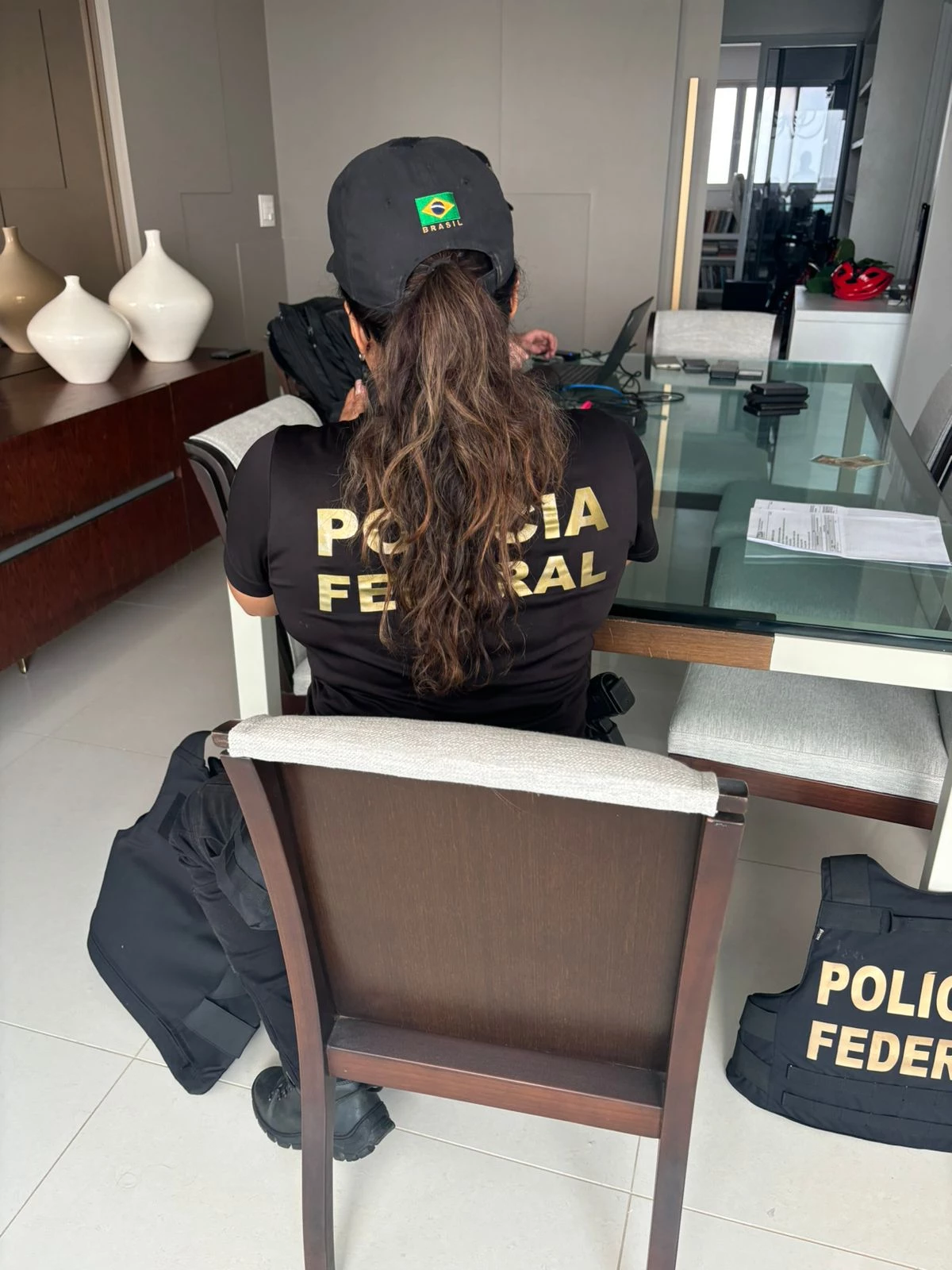 PF deflagra Operação Terabyte em combate ao abuso sexual de crianças e adolescentes. (Foto: Divulgação/Polícia Federal)