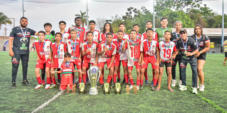 A partida, realizada no último domingo (22), teve um clima de decisão do início ao fim, com ambas as equipes mostrando um futebol de alto nível
