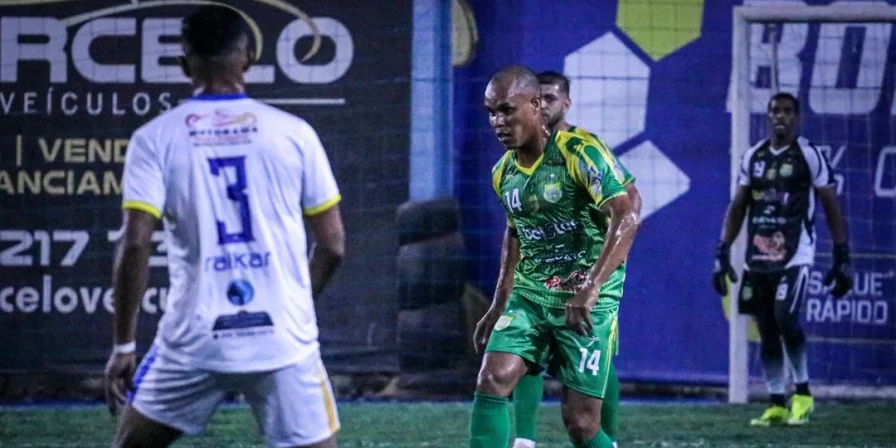 Dez equipes estão na briga pelo título da Copa Maranhão de Futebol 7.