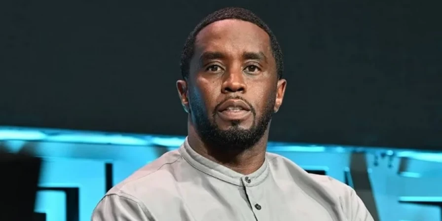 Sean "Diddy" Combs.