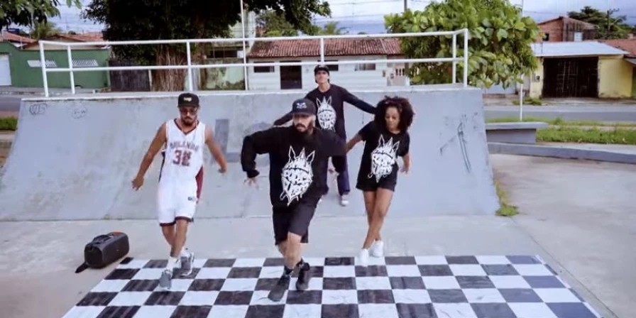 Documentário “Ritmo nas ruas: a história do hip-hop em Paço do Lumiar“ tem previsão para lançamento no próximo dia 13.