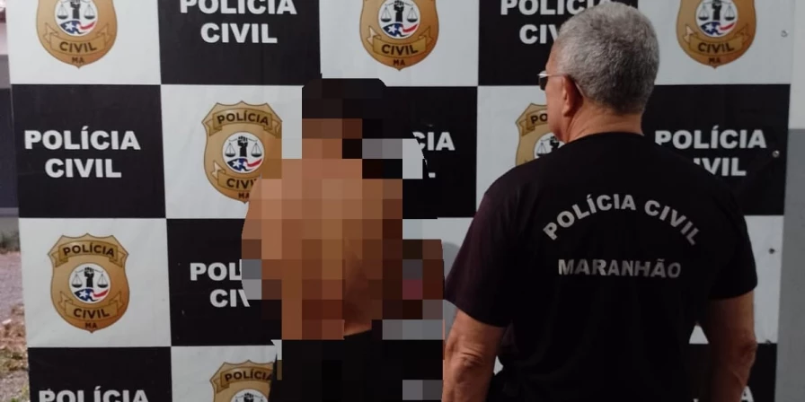 Prisão de suspeito ocorreu na última sexta-feira (27).