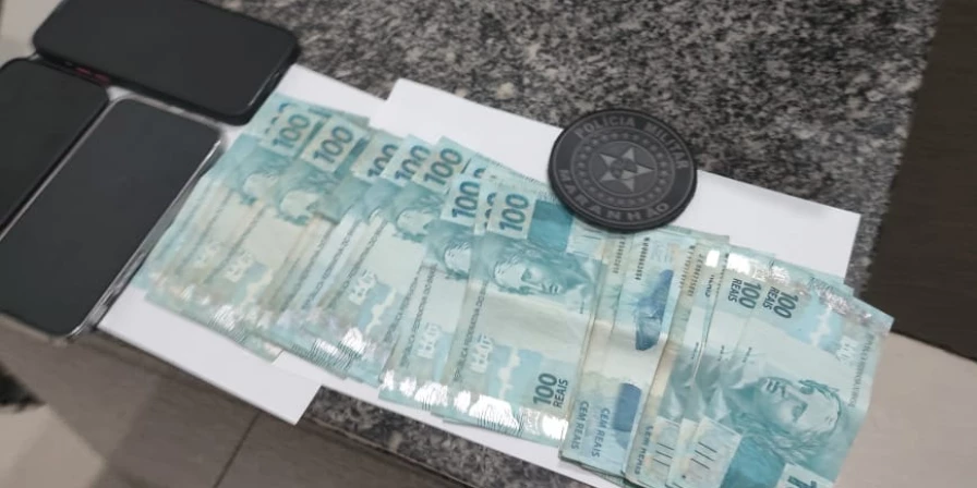 R$ 3 mil oferecidos no crime
