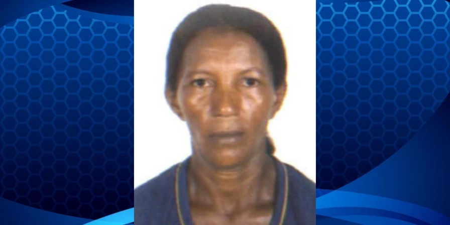 Sônia Regina Coelho Rodrigues, de 61 anos, foi vítima de feminicídio.