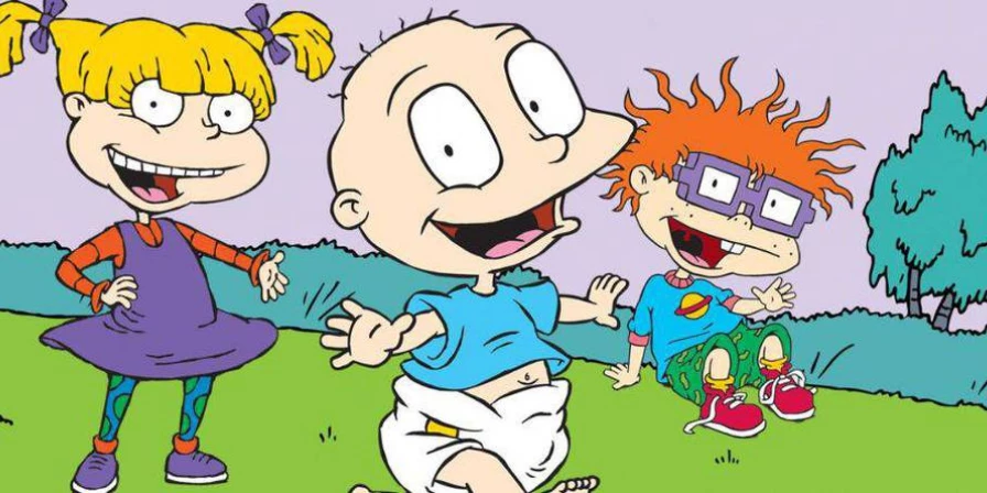 Rugrats: Os Anjinhos ganha adaptação live-action pela Paramount.