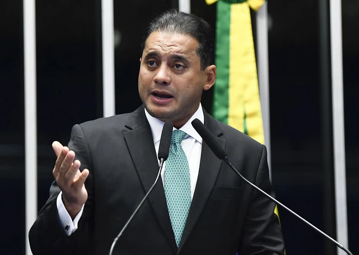 Weverton Rocha é candidato ao Senado pelo PDT