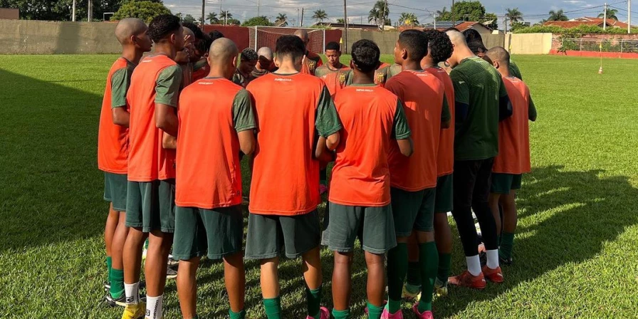Time do Sampaio Corrêa Sub-20.