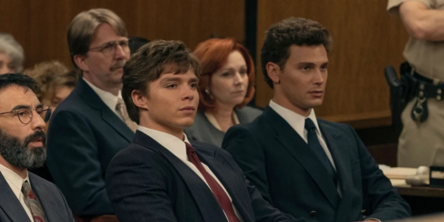 Série sobre caso dos irmãos Menendez é uma das mais vistas na plataforma.