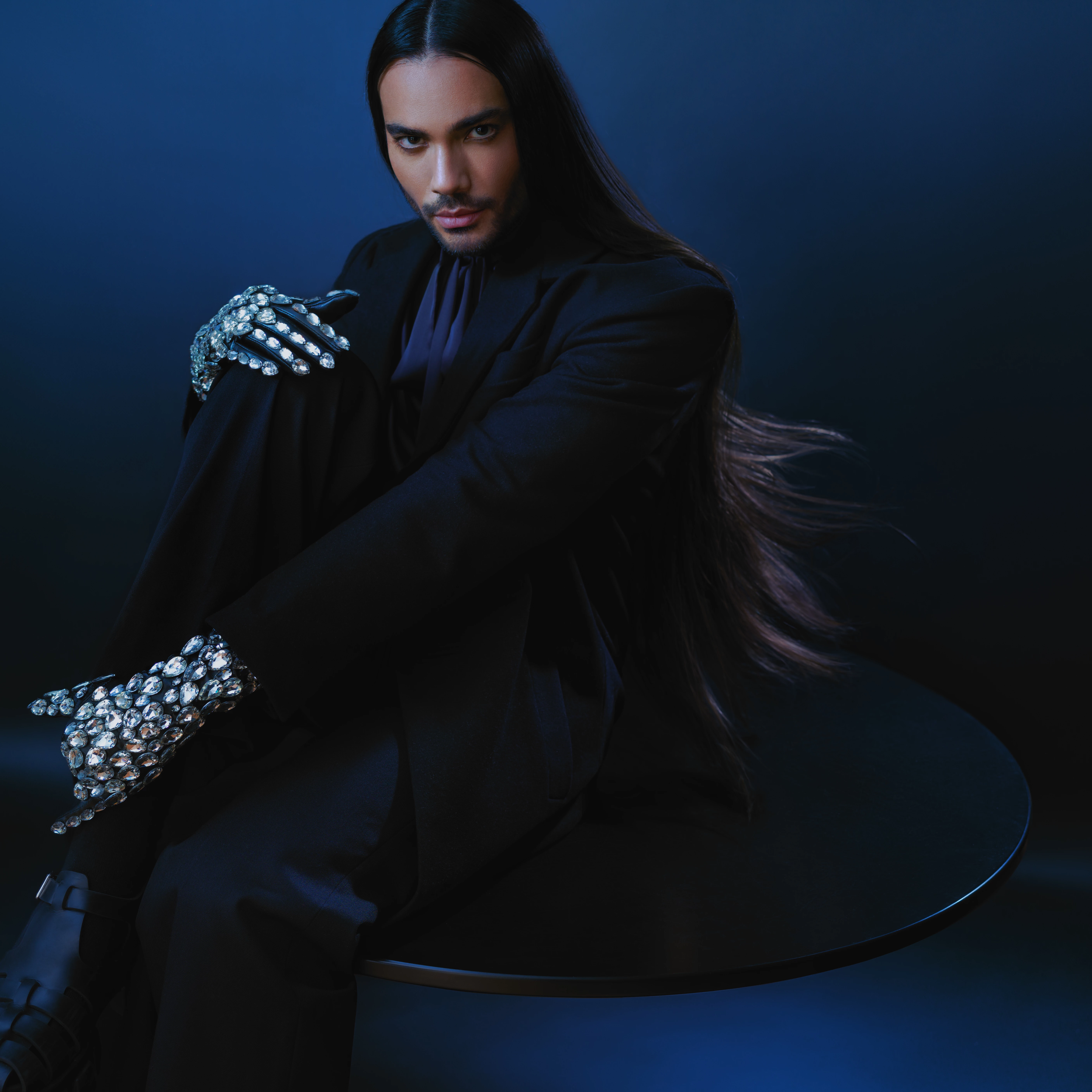 Paolo Ravley tem show marcado em São Luís no dia 15 de novembro, no Teatro Arthur Azevedo