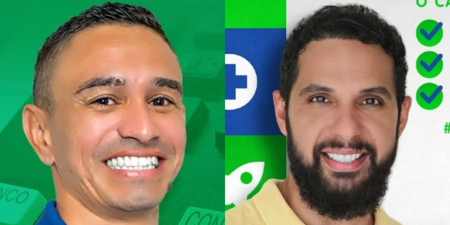 Mário JR e Pimentinha não se elegeram para Câmara Municipal