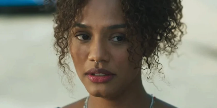 Madalena garante ao advogado que não denunciará Osmar.