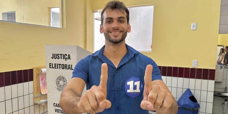 Gentil Neto, prefeito eleito