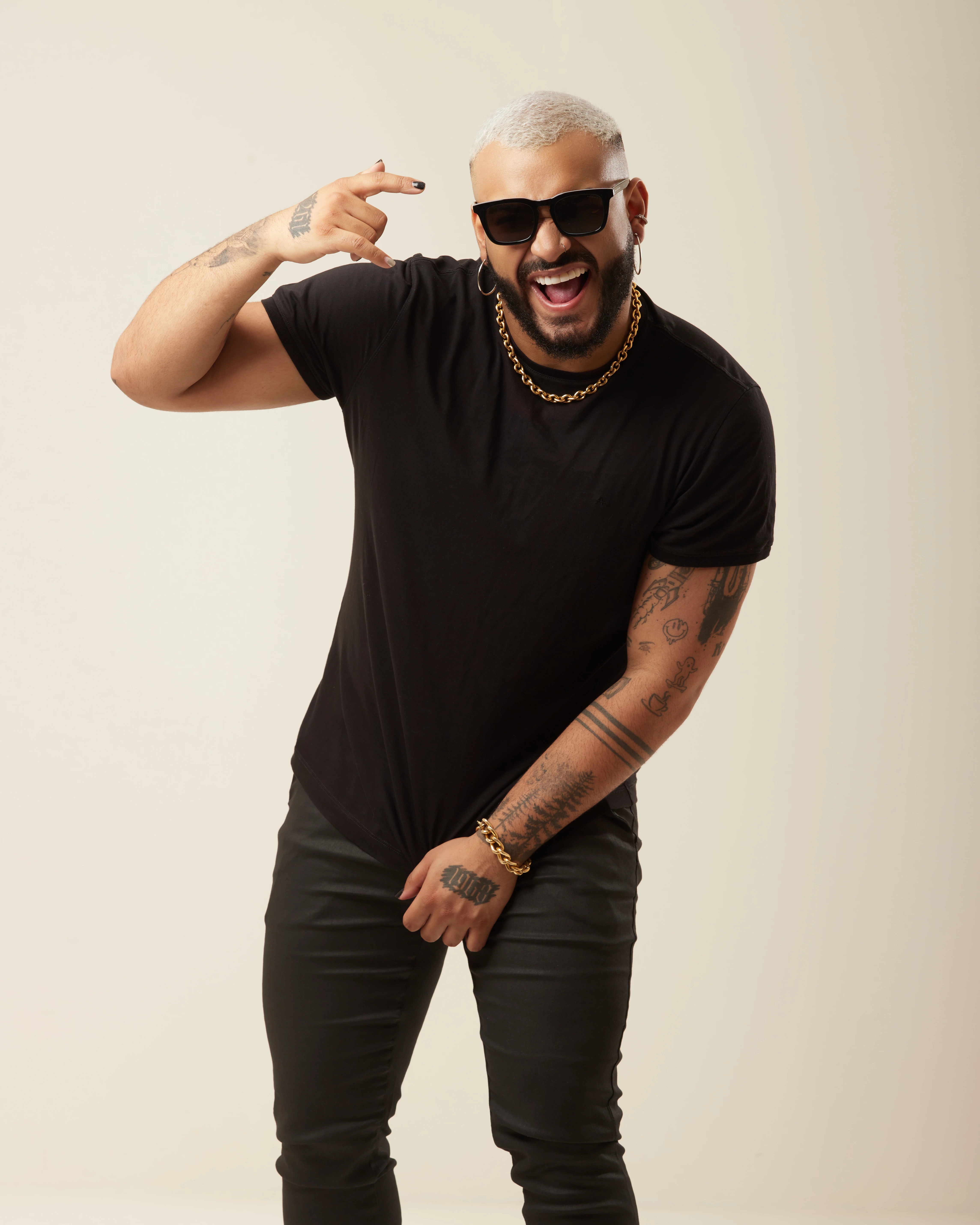 Álvaro Neto estará em São Luís para apresentação neste domingo (13)