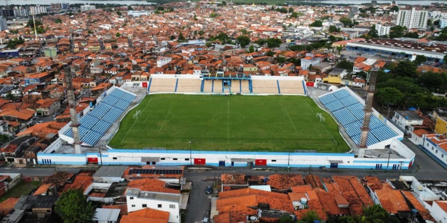 Partida será disputada no estádio Nhozinho Santos