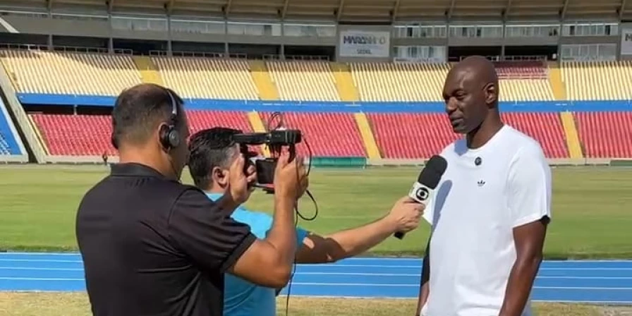 Somália falou sobre importância da Copa das Seleções Vozes da Amazônia