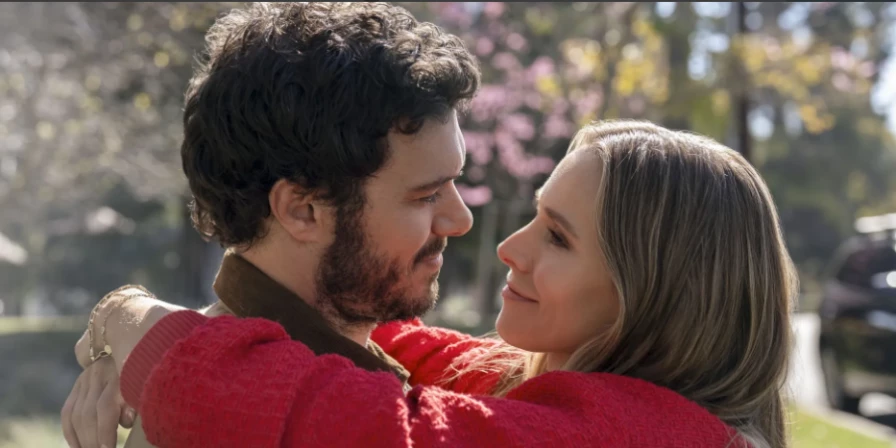 Adam Brody e Kristen Bell estrelam em nova comédia romântica.