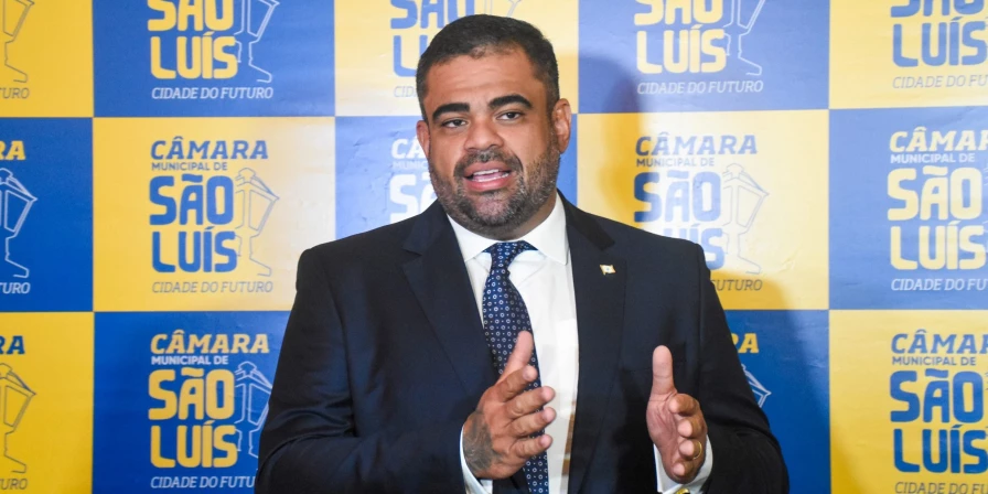O vereador concedeu entrevista ao programa Ponto Final desta sexta-feira (11).