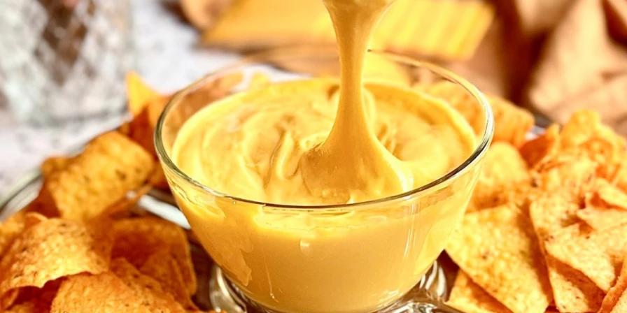 Para ficar bem cremoso, mantenha o fogo baixo durante todo o processo de cozimento do molho.