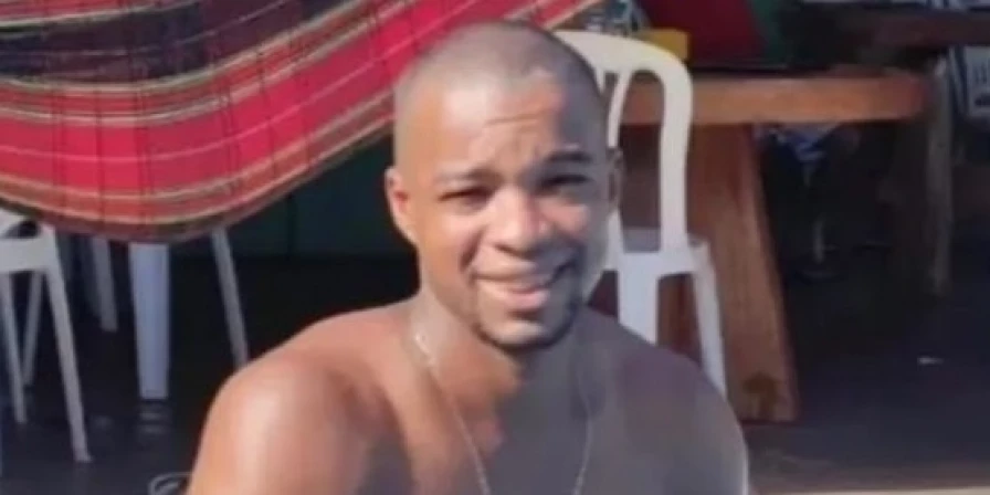 Cláudio Marcos Vieira Paixão está desaparecido desde o dia 7 de outubro.